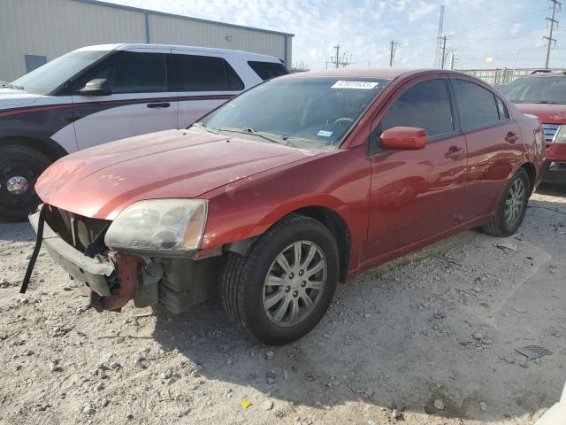 2012 Mitsubishi Galant 