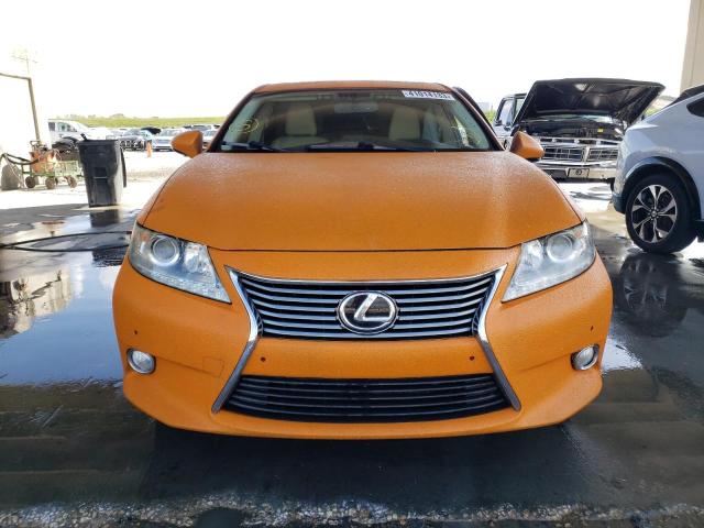 VIN JTHBK1GG4D2026461 2013 LEXUS ES350 no.5