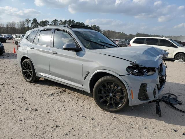 2023 BMW X3 SDRIVE3 - 5UX43DP00P9P98476