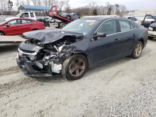 2016 CHEVROLET MALIBU LIM - 1G11B5SA9GU110297