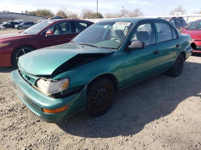 1997 Toyota Corolla Base