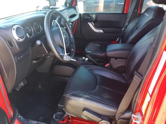1C4HJWFG6EL230851 Jeep Wrangler Unlimited Rubicon