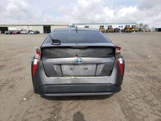 JTDKBRFU3G3508862 | 2016 TOYOTA PRIUS