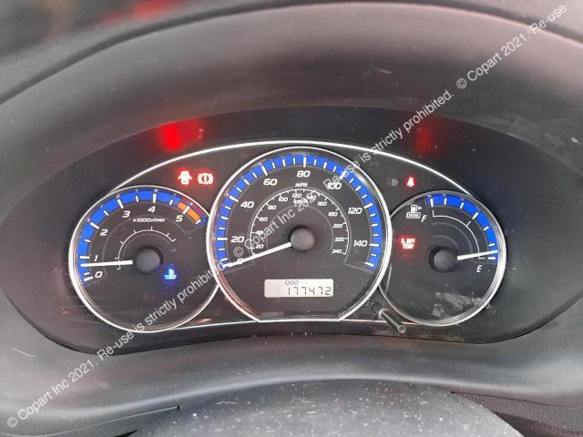 JF1SHHKZ3AG053034 Subaru FORESTER X