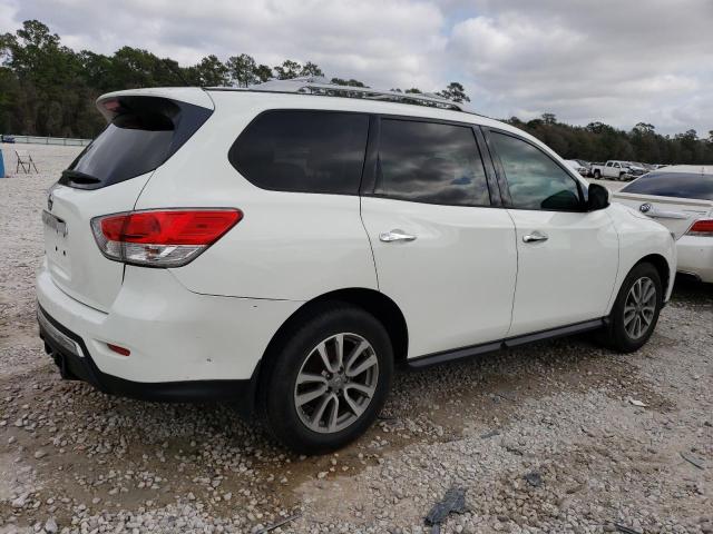 2016 NISSAN PATHFINDER - 5N1AR2MN3GC650232