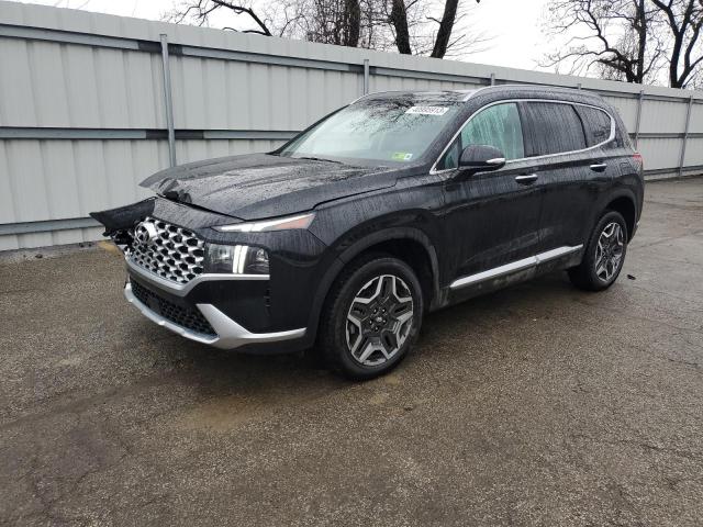 2022 HYUNDAI SANTA FE L - KM8S5DA10NU054399