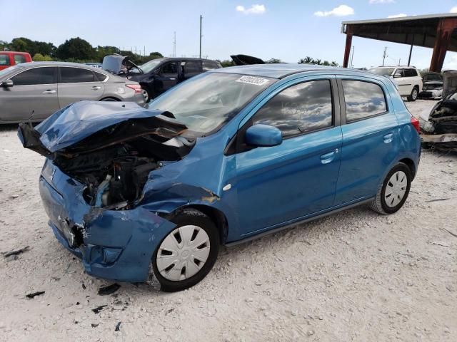Vin: ml32a3hj0fh048566, lot: 42203263, mitsubishi mirage de 2015 img_1