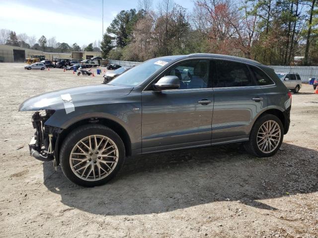 2017 Audi Q5 Premium Plus