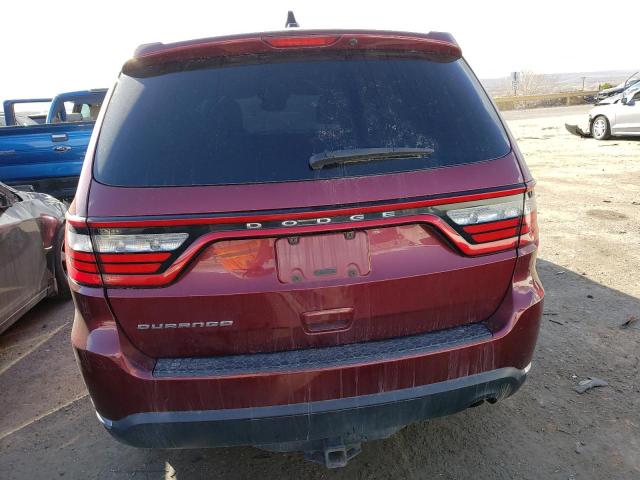 2017 DODGE DURANGO SX - 1C4RDHAG1HC833547