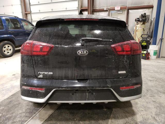 2017 KIA NIRO FE - KNDCB3LC0H5058137