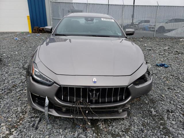 2018 MASERATI GHIBLI S - ZAM57YTL2J1292523