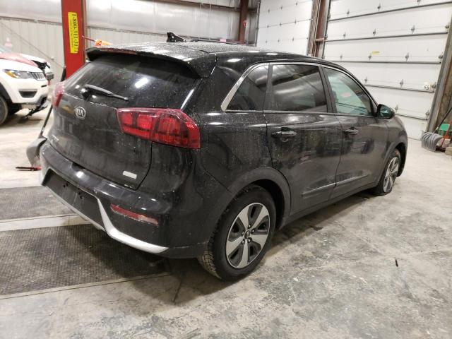2017 KIA NIRO FE - KNDCB3LC0H5058137