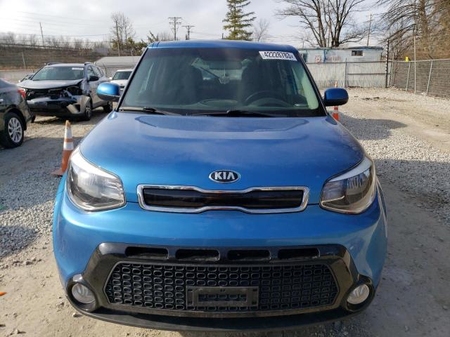 2016 KIA SOUL + - KNDJP3A55G7300694