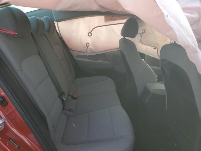 2019 HYUNDAI ELANTRA SE 5NPD84LF2KH454919