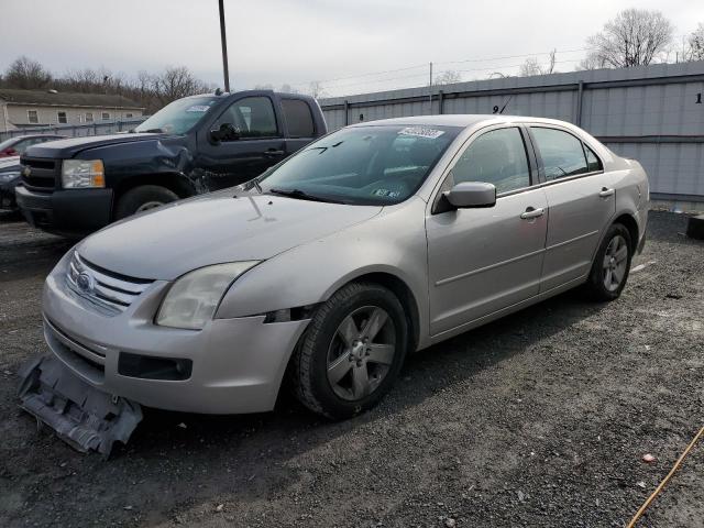 Salvage cars for sale from Copart York Haven, PA: 2007 Ford Fusion SE