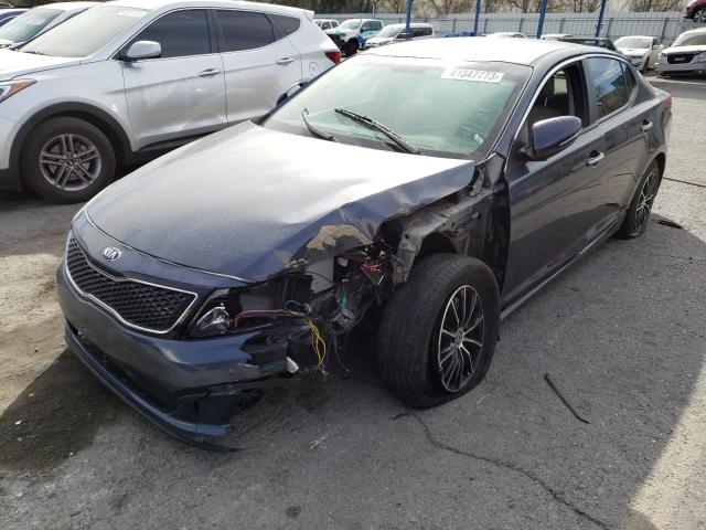2015 KIA OPTIMA LX 5XXGM4A74FG407350