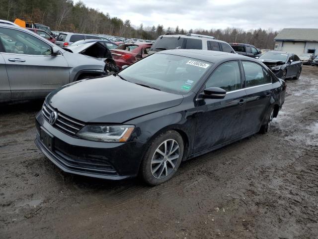 2017 VOLKSWAGEN JETTA SE - 3VWDB7AJ1HM265558