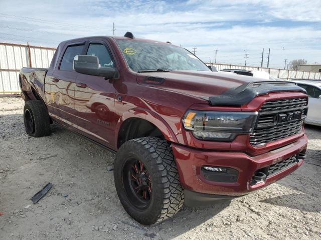 2021 RAM 2500 LIMIT 3C6UR5TL1MG590809