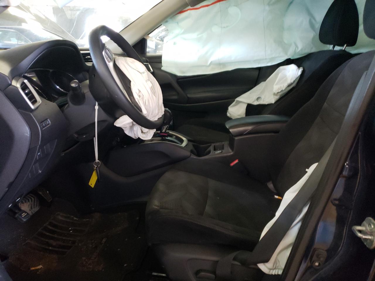 5N1AT2MT8GC896578 NISSAN ROGUE 2016