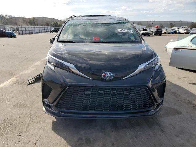 2022 TOYOTA SIENNA XSE - 5TDDRKEC2NS107710