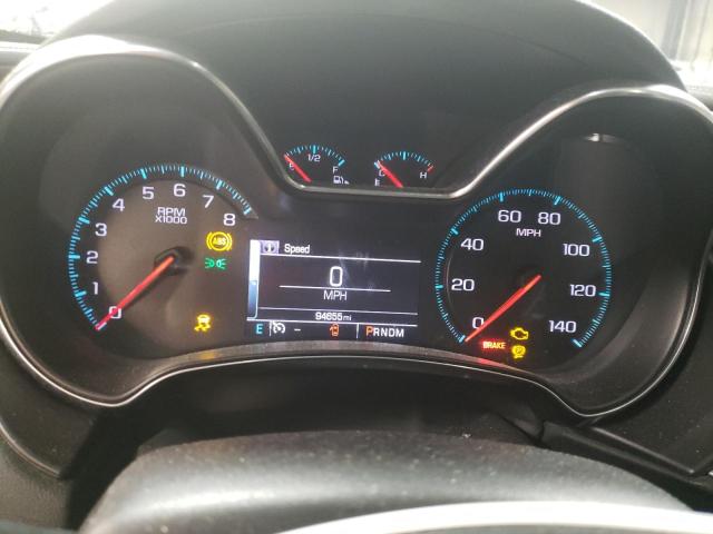 2015 CHEVROLET IMPALA LT - 1G1125S35FU134631