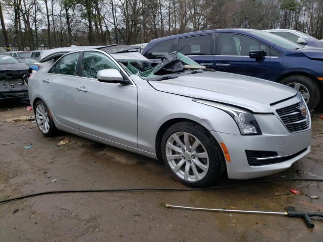 1G6AA5RX9H0144725 Cadillac ATS