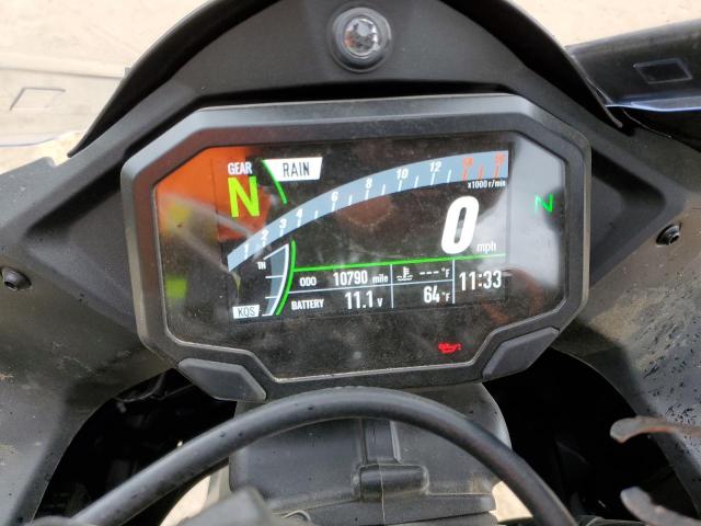 2022 KAWASAKI ZX1002 M - JKBZXVM1XNA002204
