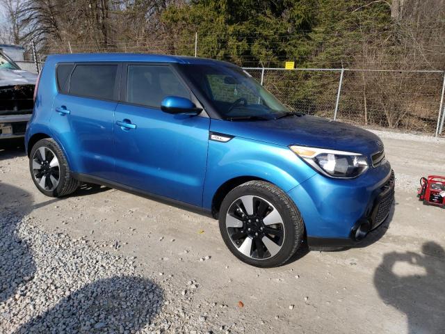 2016 KIA SOUL + - KNDJP3A55G7300694