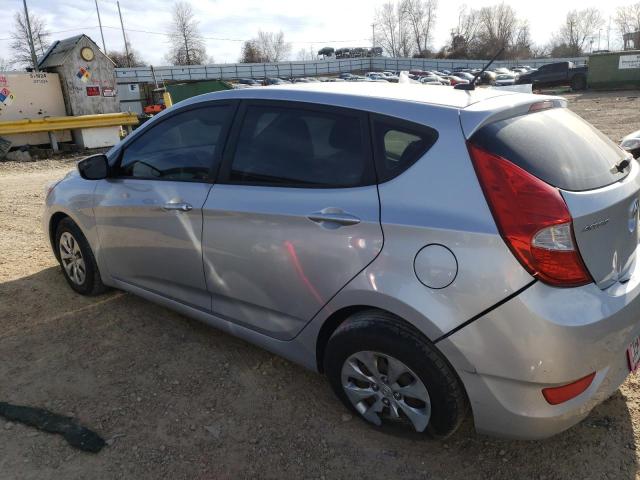 2016 HYUNDAI ACCENT SE - KMHCT5AEXGU266233