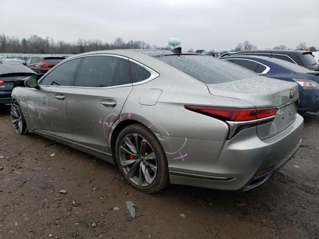 2018 LEXUS LS 500 BAS - JTHC51FF0J5000258