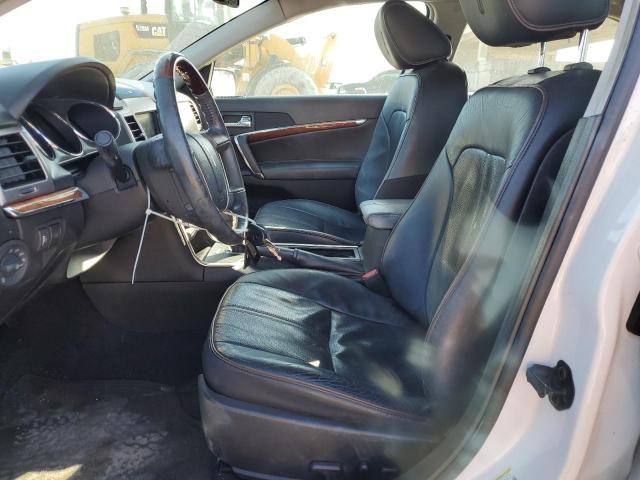 3LNHL2GC5AR611970 Lincoln MKZ