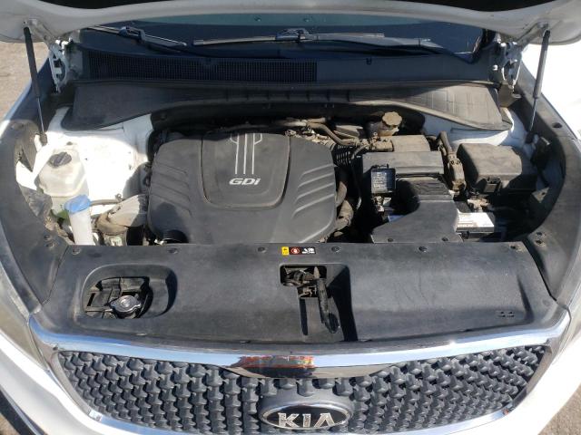 5XYPG4A53GG077185 KIA SORENTO LX