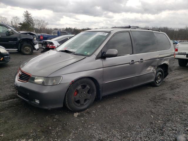 2000 Honda Odyssey EX