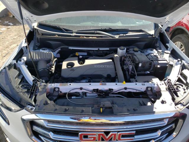 2021 GMC TERRAIN SL - 3GKALVEV5ML327343