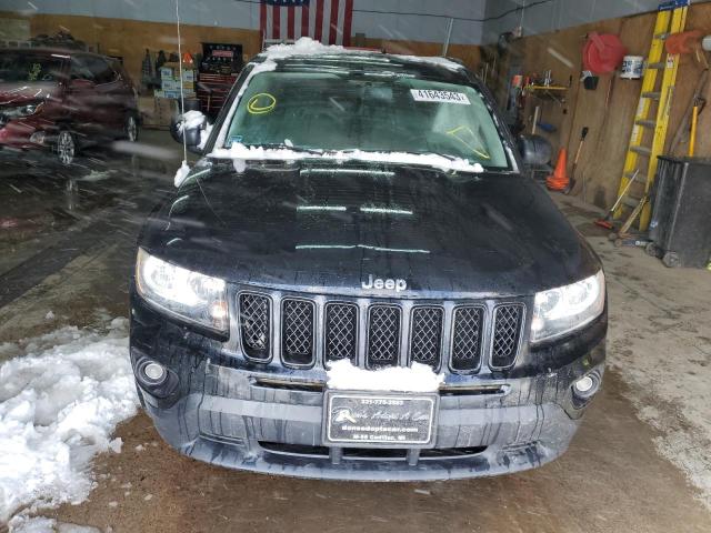 2013 JEEP COMPASS VIN: 1C4NJDAB5DD120188