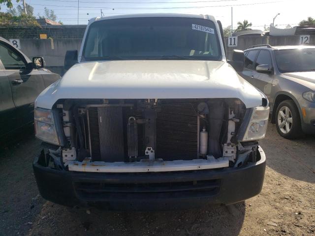2015 NISSAN NV 1500 - 1N6BF0KL0FN802832