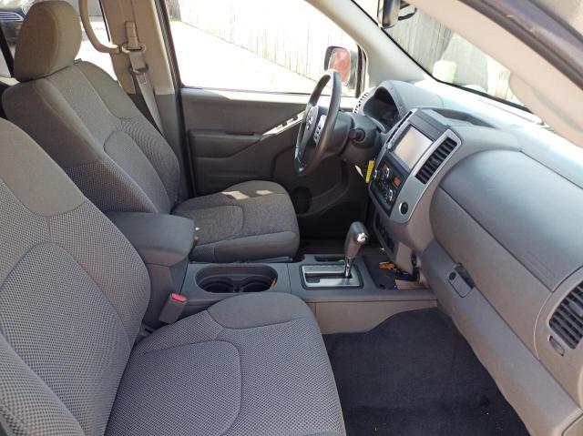 2019 NISSAN FRONTIER S - 1N6DD0ER3KN779670