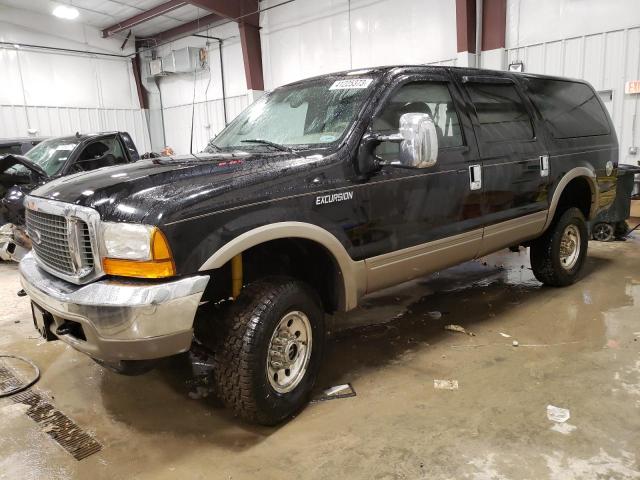 2000 Ford Excursion Limited