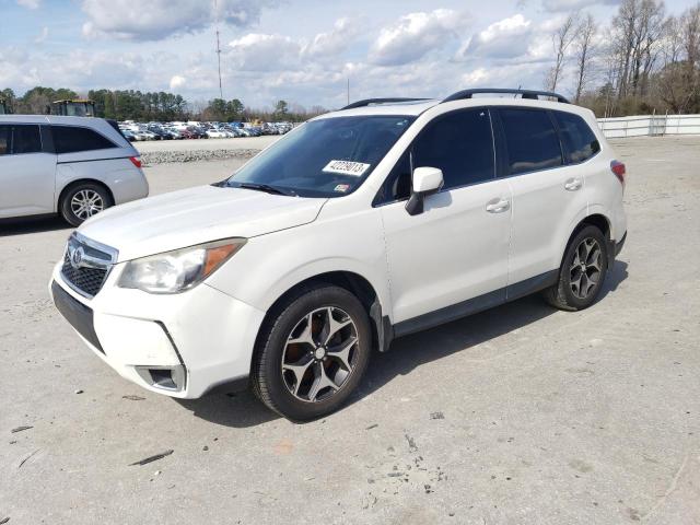 2014 Subaru Forester 2.0XT Touring