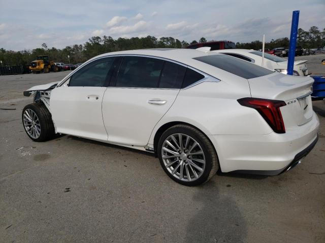 2022 CADILLAC CT5 PREMIU - 1G6DN5RW4N0127500