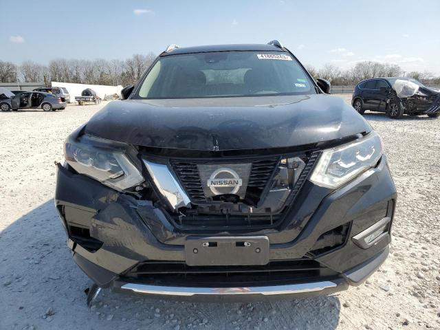 2017 NISSAN ROGUE S 5N1AT2MT2HC773148
