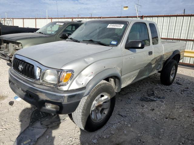 2004 Toyota Tacoma 