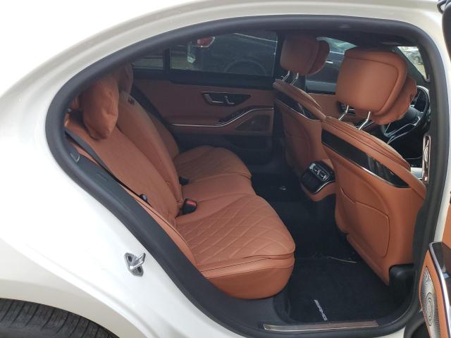 2021 MERCEDES-BENZ S 580 4MAT - W1K6G7GB0MA047461