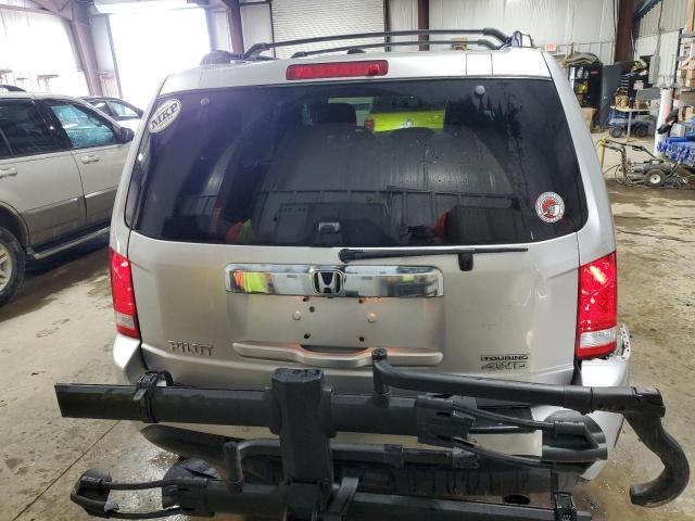 2015 HONDA PILOT TOUR - 5FNYF4H93FB063034