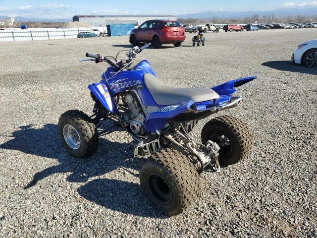 2020 YAMAHA YFM700 R 5Y4AM8630LA108858