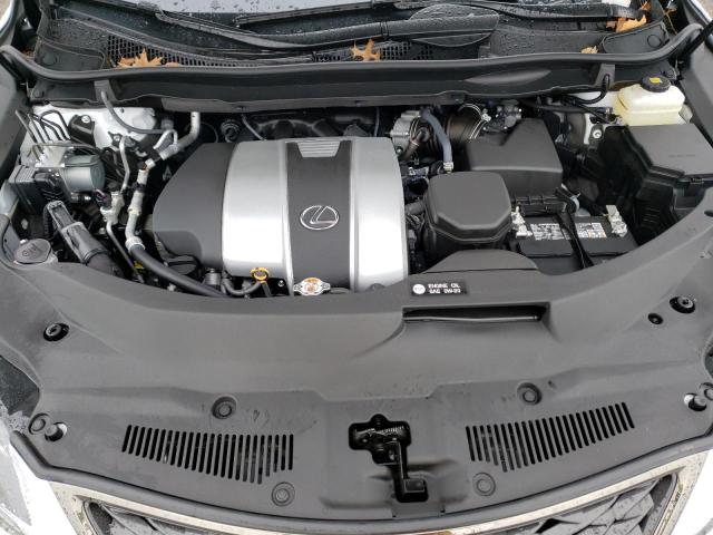 2022 LEXUS RX 350 F-S - 2T2SZMDAXNC366436