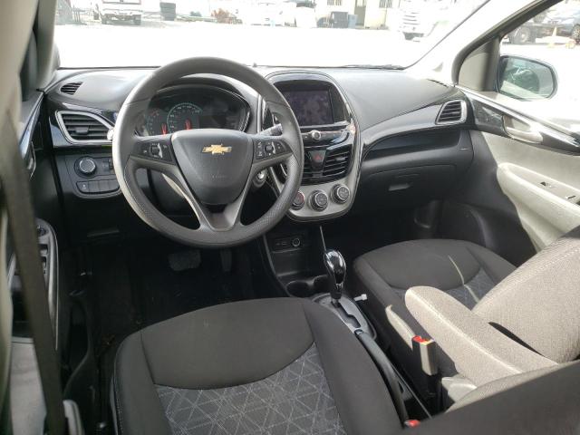 2021 CHEVROLET SPARK 1LT KL8CD6SA4MC745129