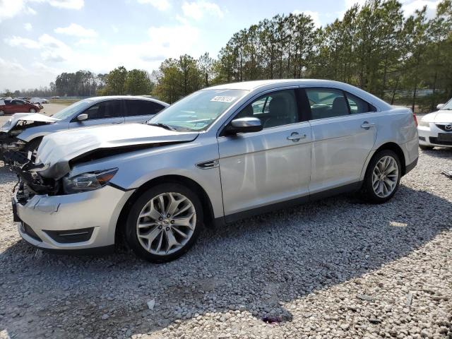 2017 FORD TAURUS LIM - 1FAHP2F86HG123561