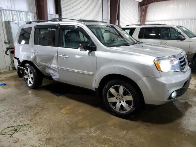 2015 HONDA PILOT TOUR - 5FNYF4H93FB063034