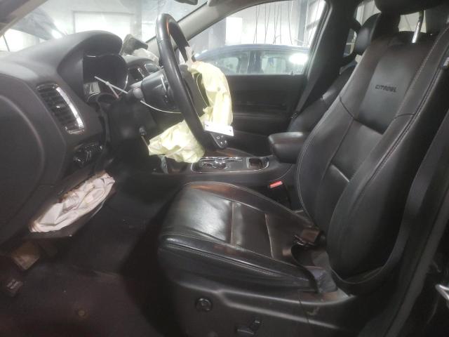 2015 DODGE DURANGO CI - 1C4RDJEG3FC177771